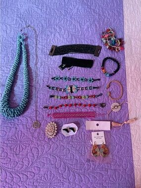 Assorted Jewelry for Sale